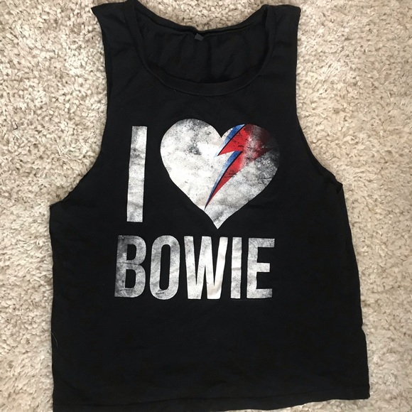 David Bowie tank top - Picture 1 of 1